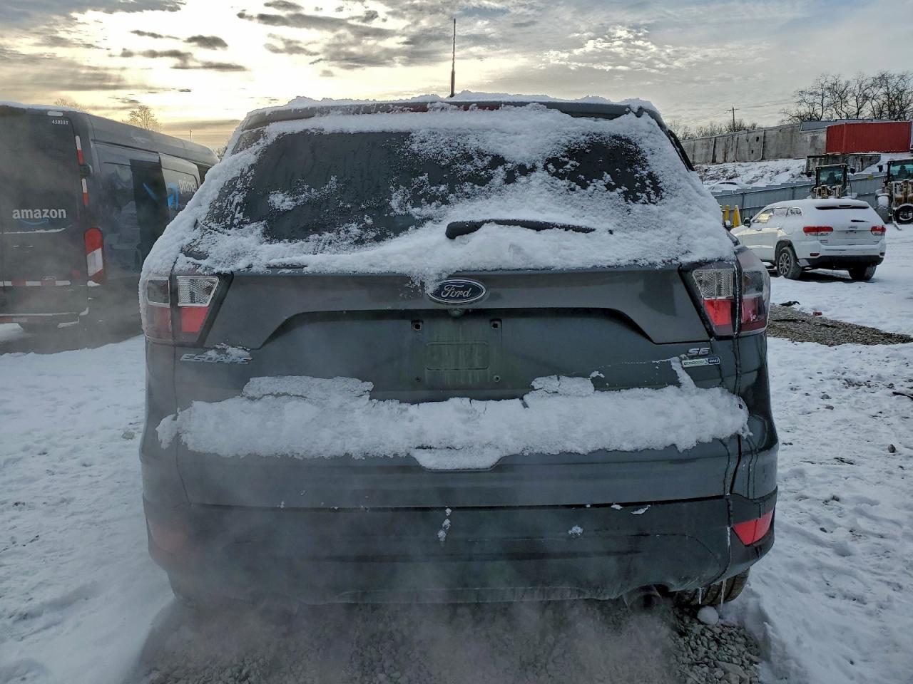 2017 FORD ESCAPE SE photo 6