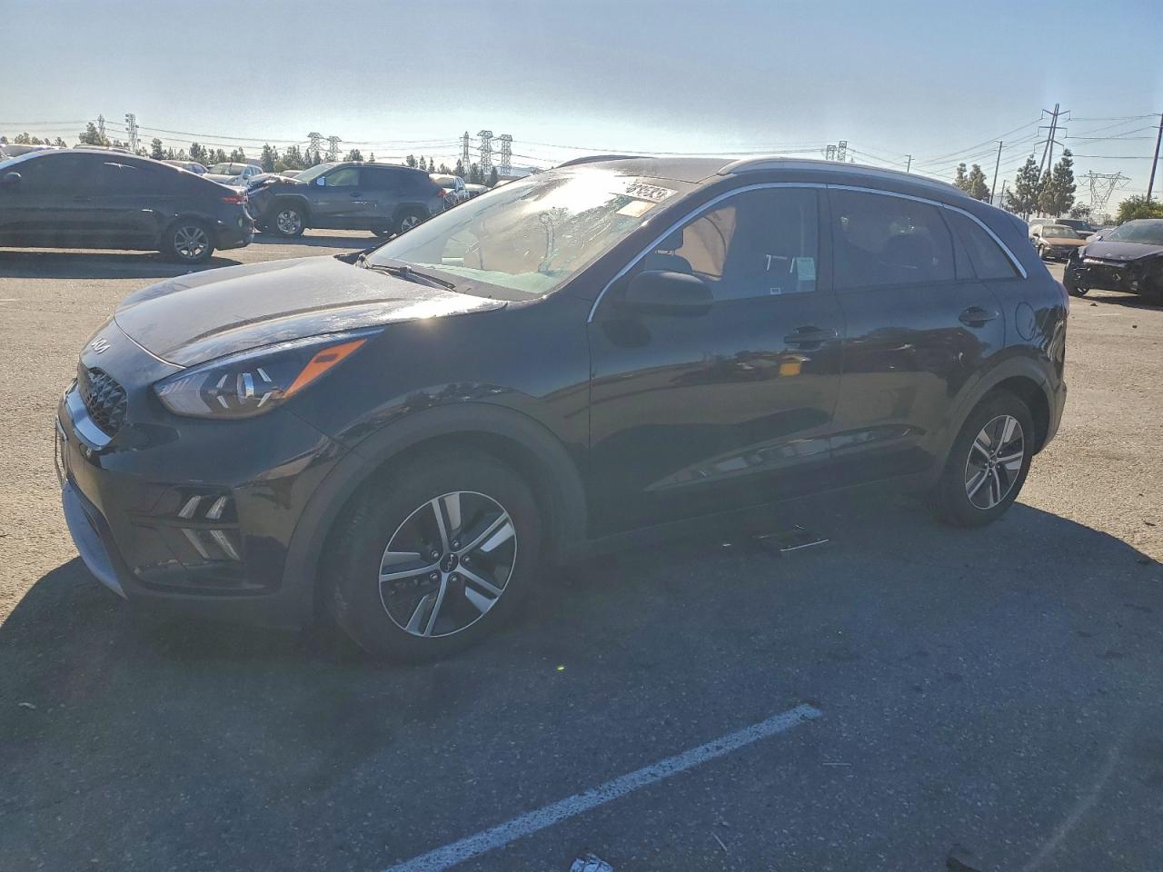 2022 KIA NIRO