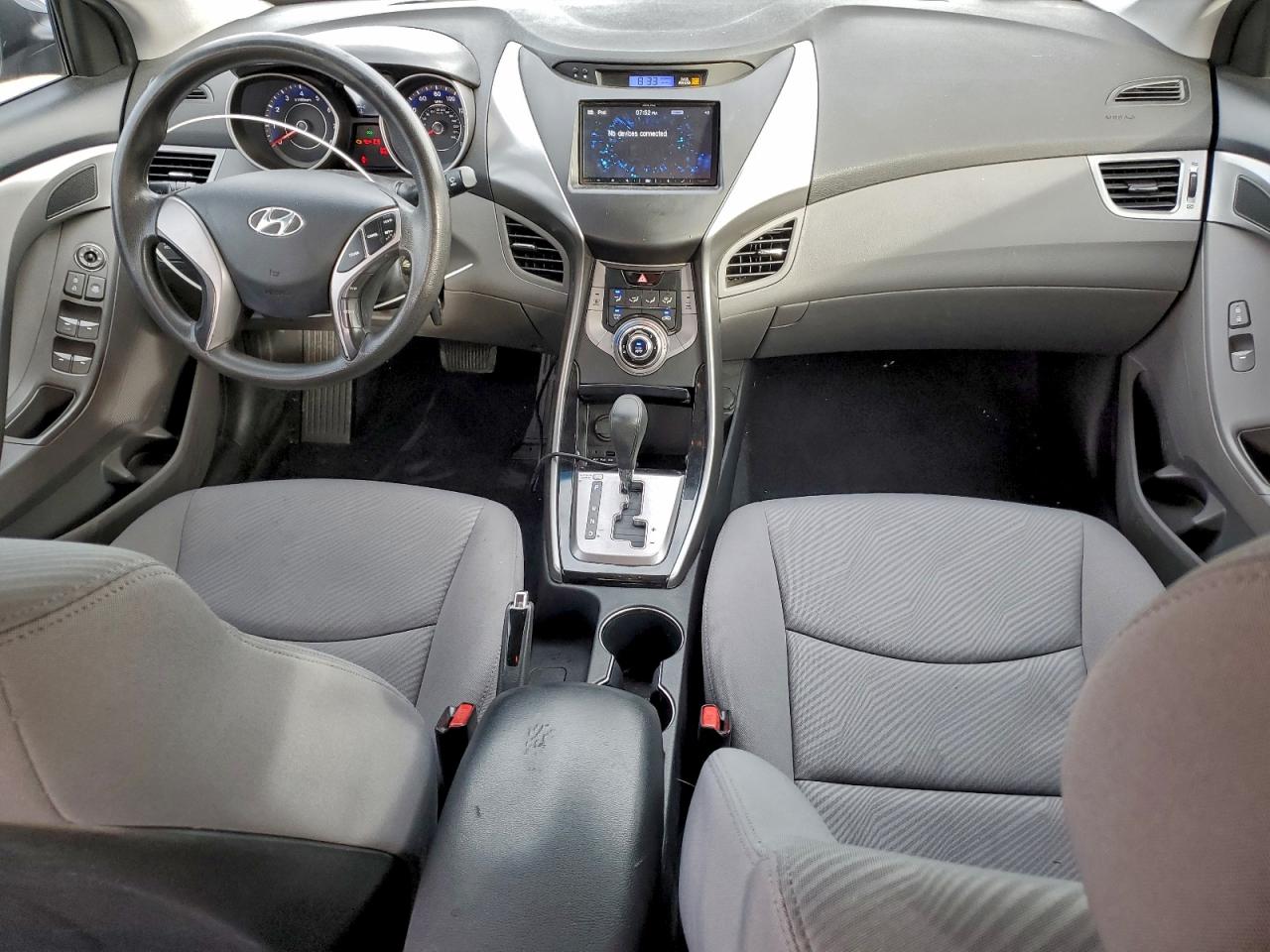 2013 HYUNDAI ELANTRA GLS photo 8
