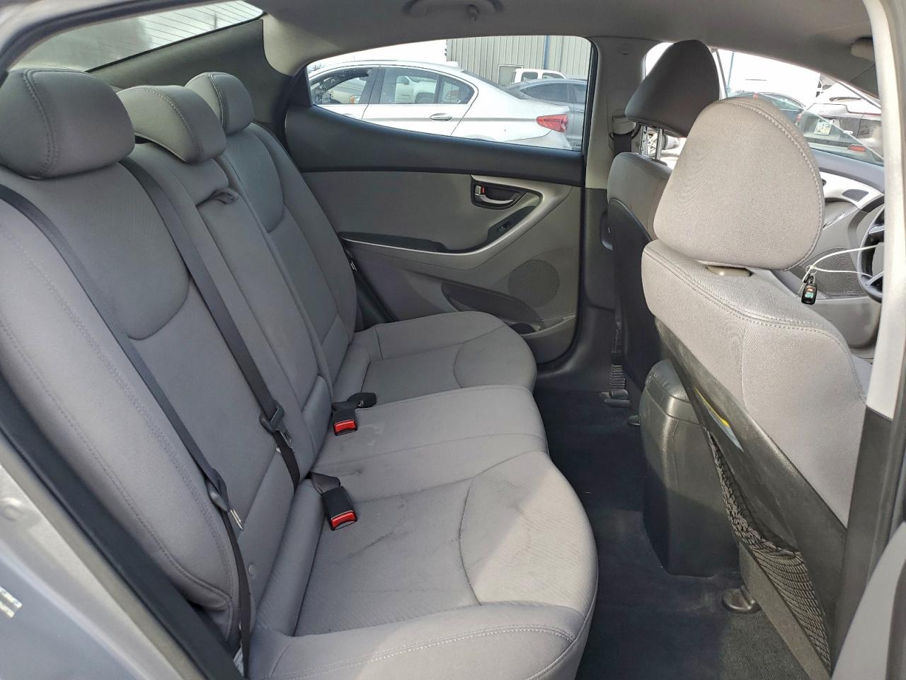 2013 HYUNDAI ELANTRA GLS photo 10