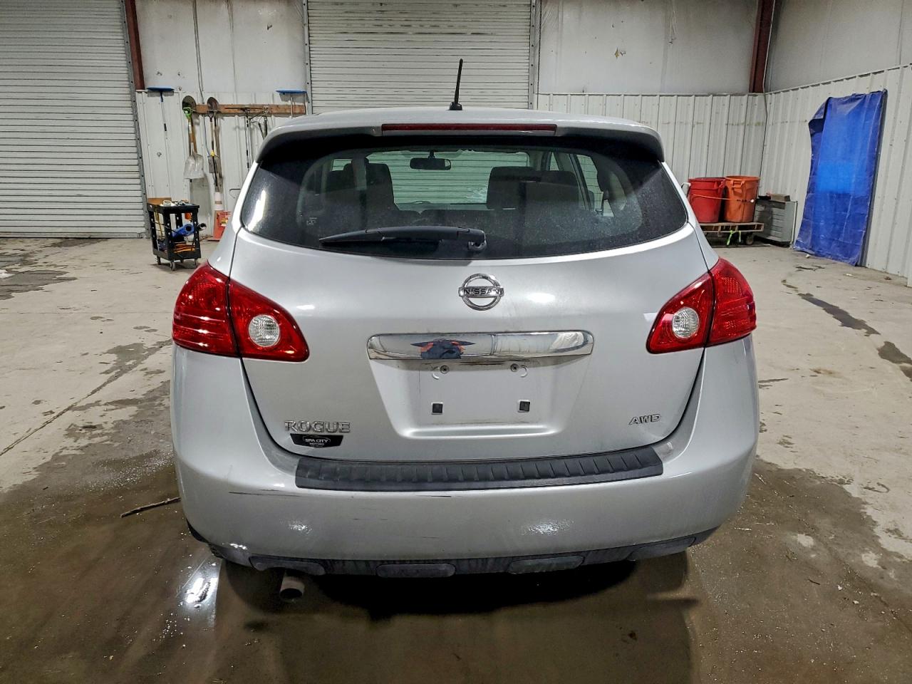 2013 NISSAN ROGUE S photo 6