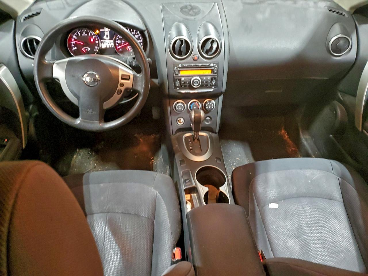 2013 NISSAN ROGUE S photo 8