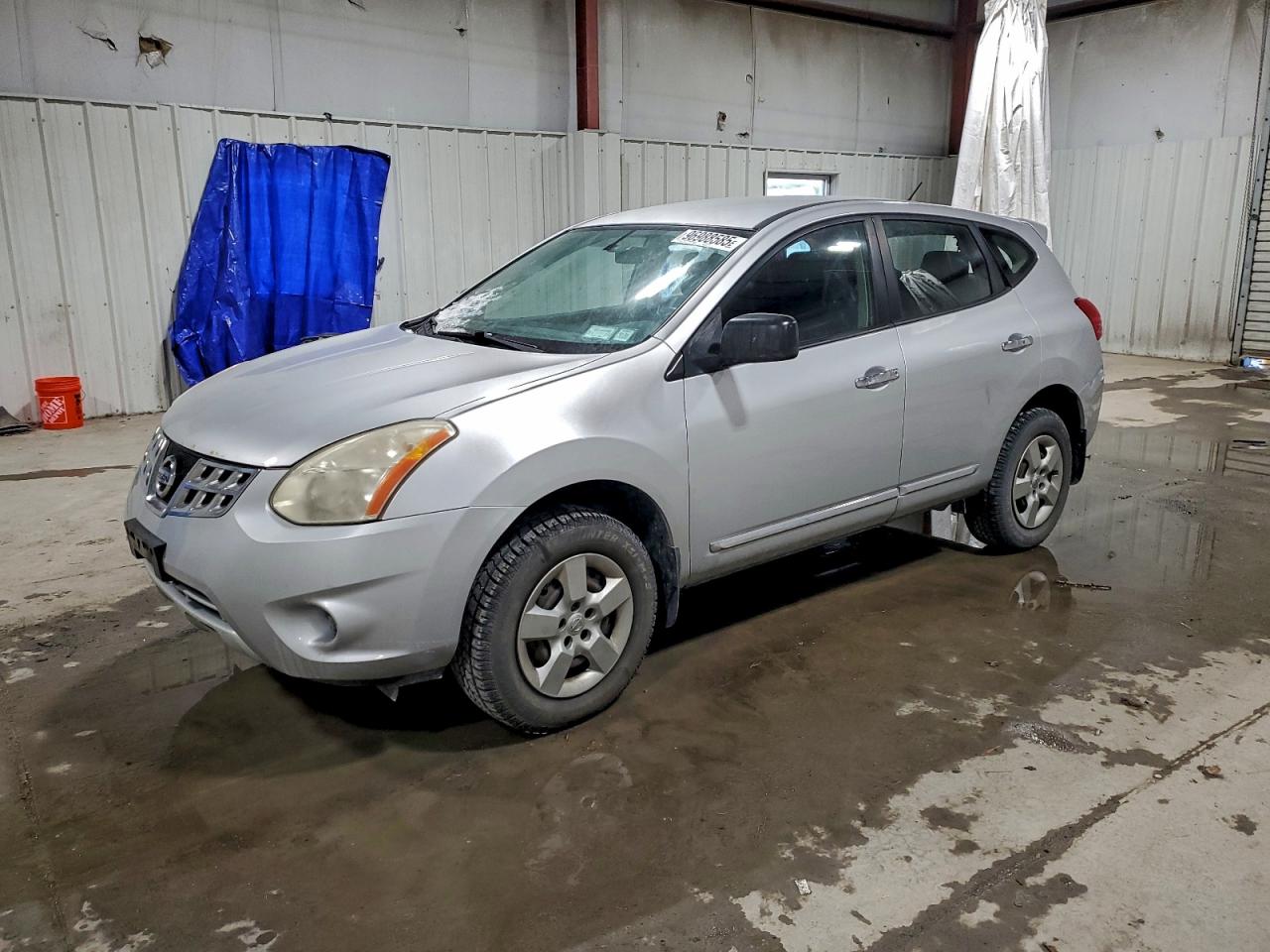 2013 NISSAN ROGUE