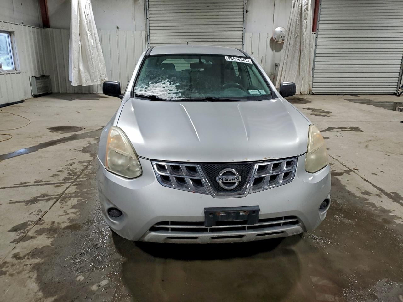 2013 NISSAN ROGUE S photo 5