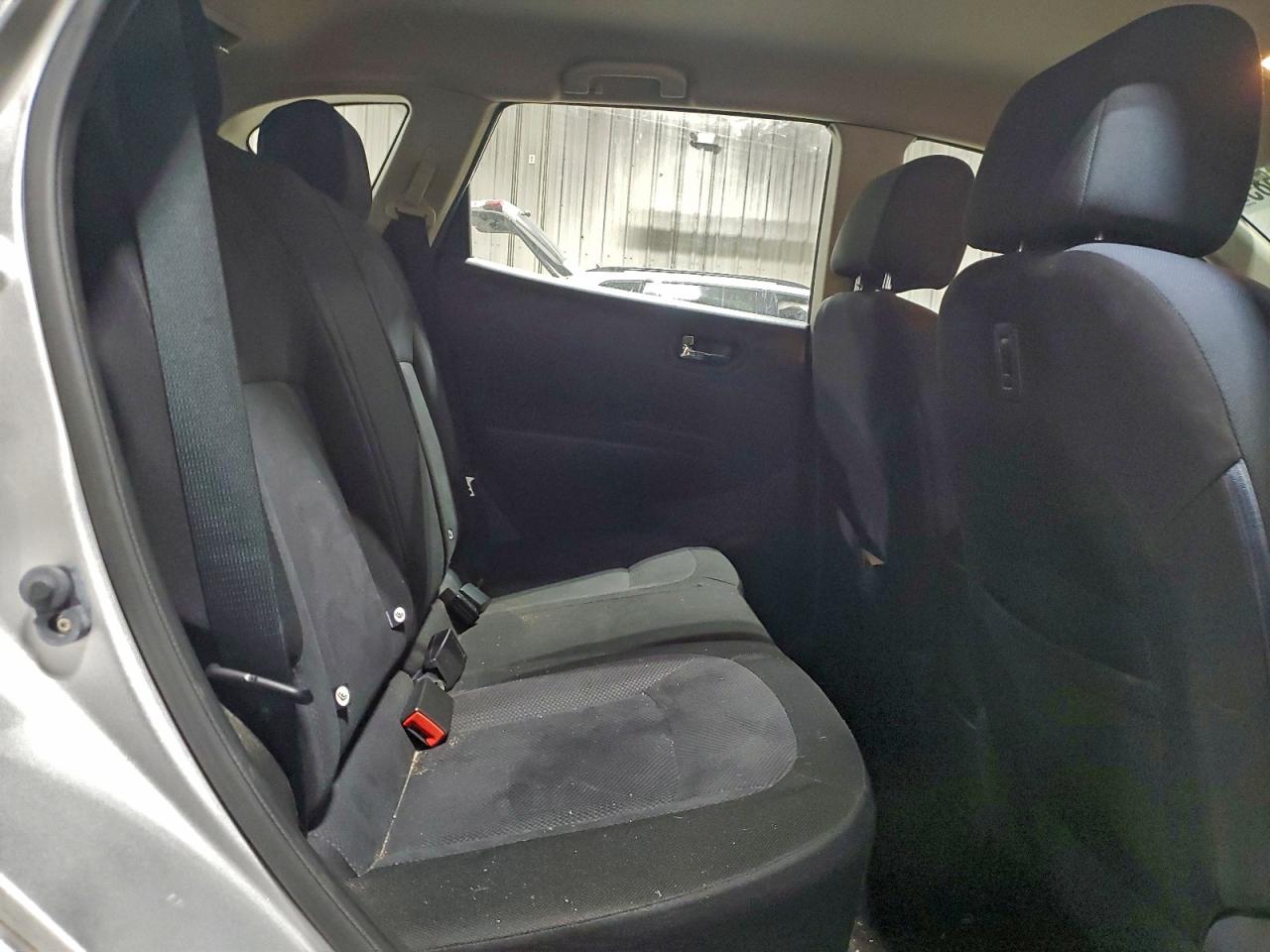 2013 NISSAN ROGUE S photo 11