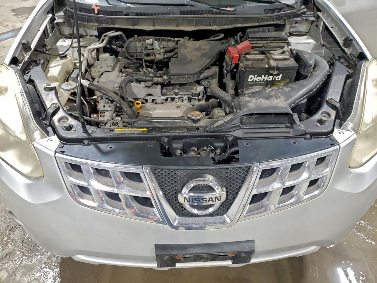 2013 NISSAN ROGUE S photo 12