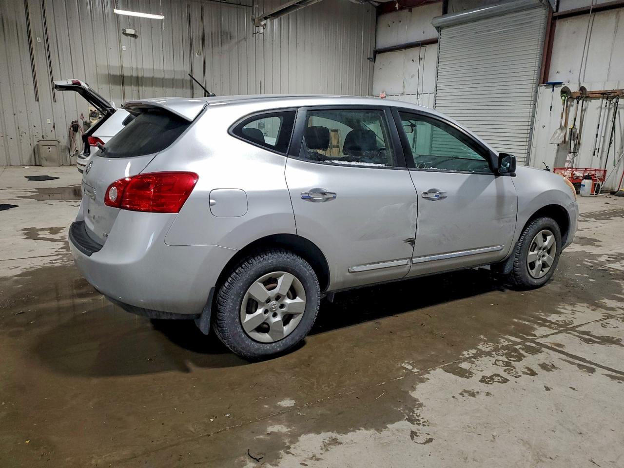 2013 NISSAN ROGUE S photo 3