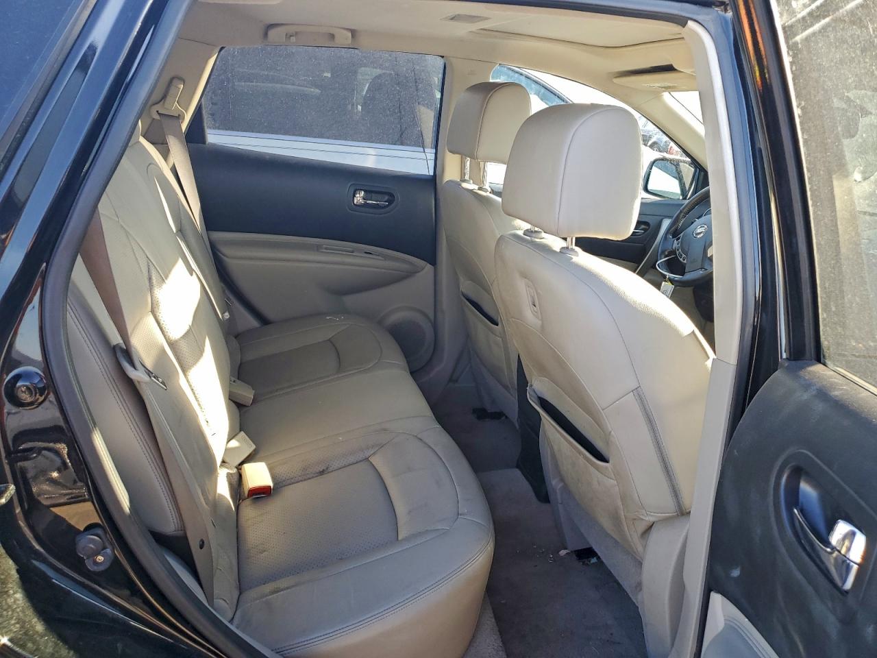 2011 NISSAN ROGUE S photo 11