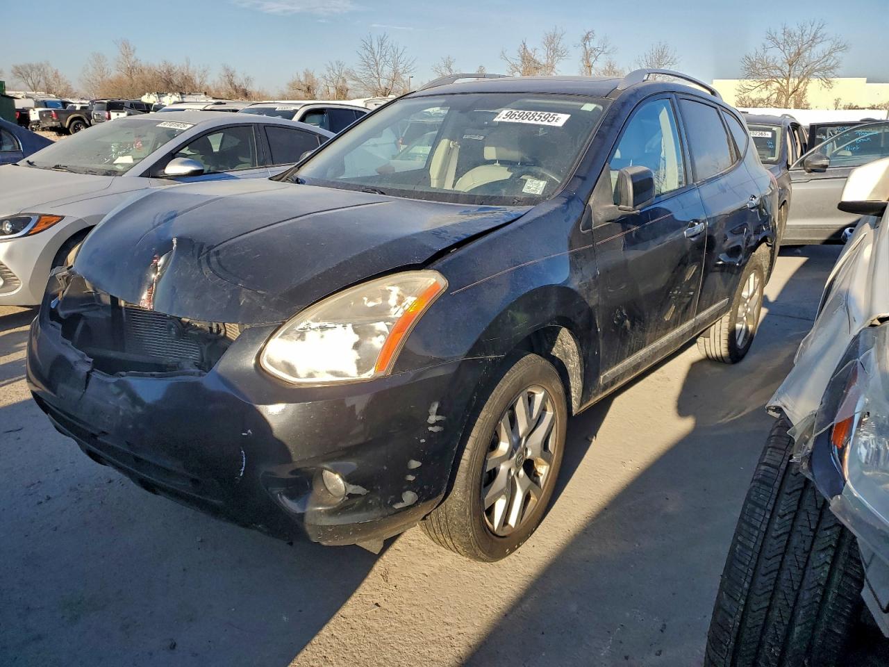 2011 NISSAN ROGUE
