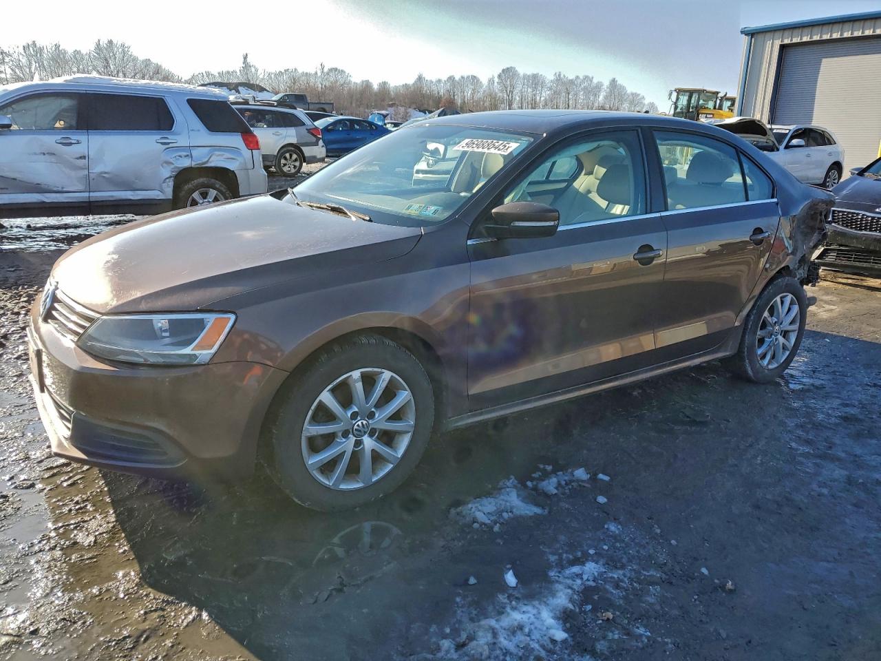 2013 VOLKSWAGEN JETTA