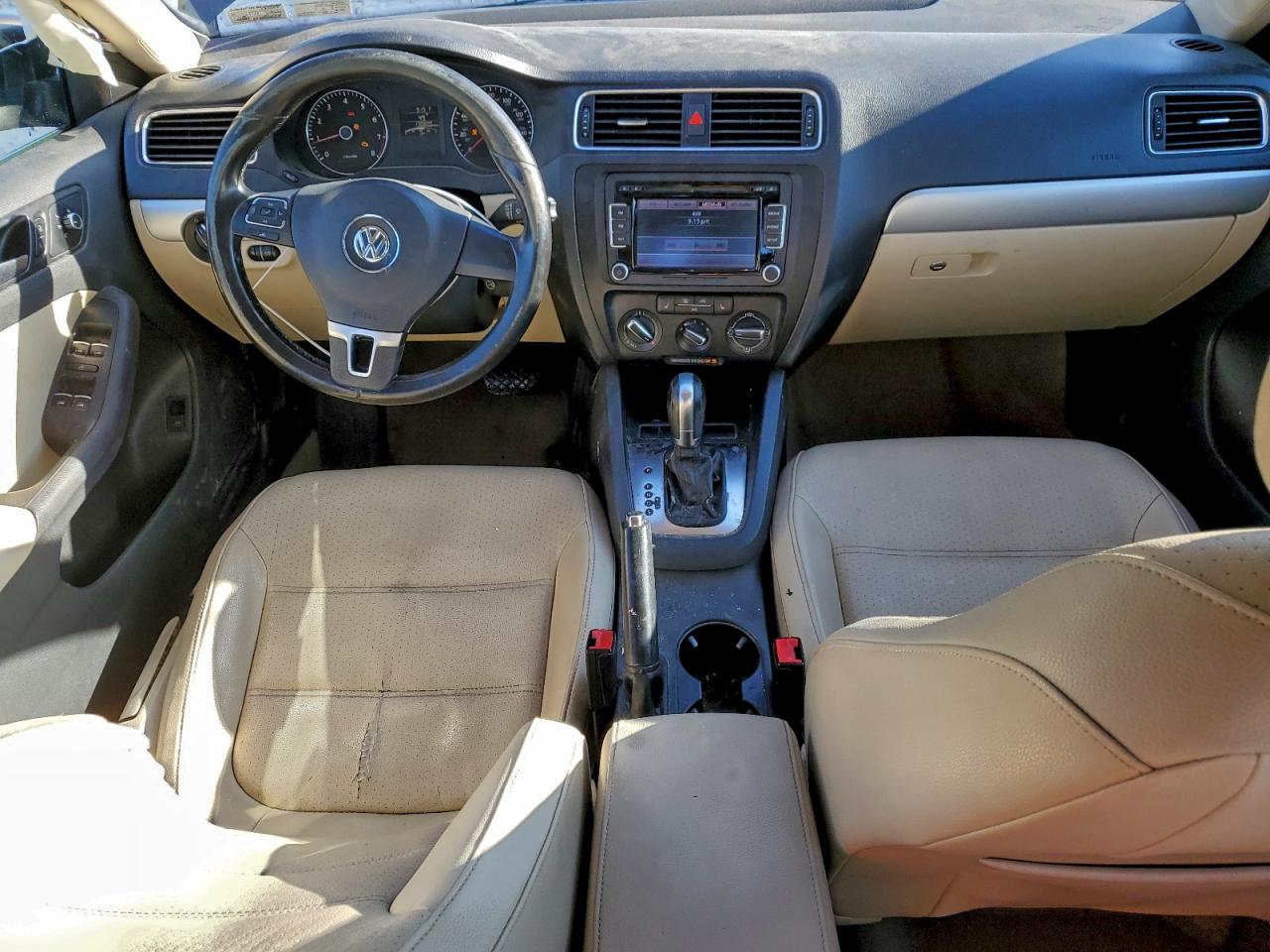 2013 VOLKSWAGEN JETTA SE photo 8