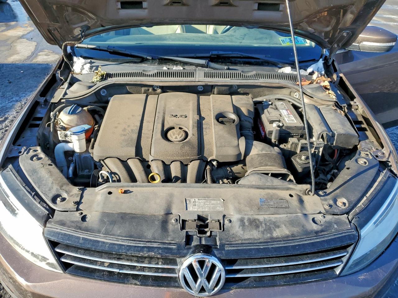2013 VOLKSWAGEN JETTA SE photo 11