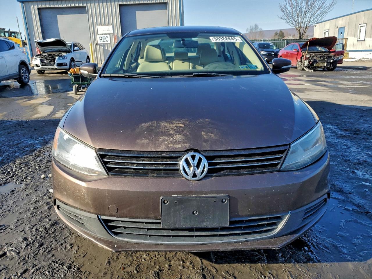 2013 VOLKSWAGEN JETTA SE photo 5