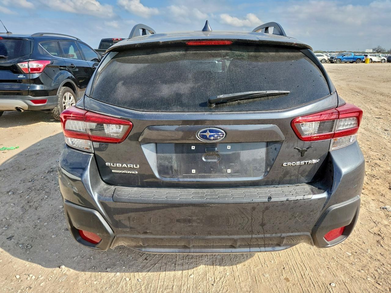 2021 SUBARU CROSSTREK PREMIUM photo 6