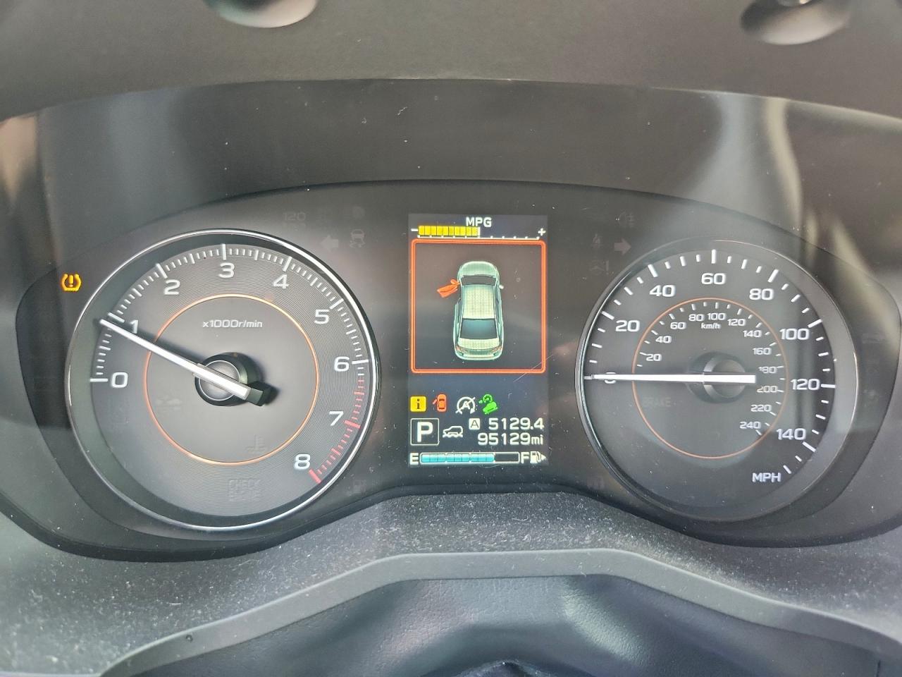 2021 SUBARU CROSSTREK PREMIUM photo 9
