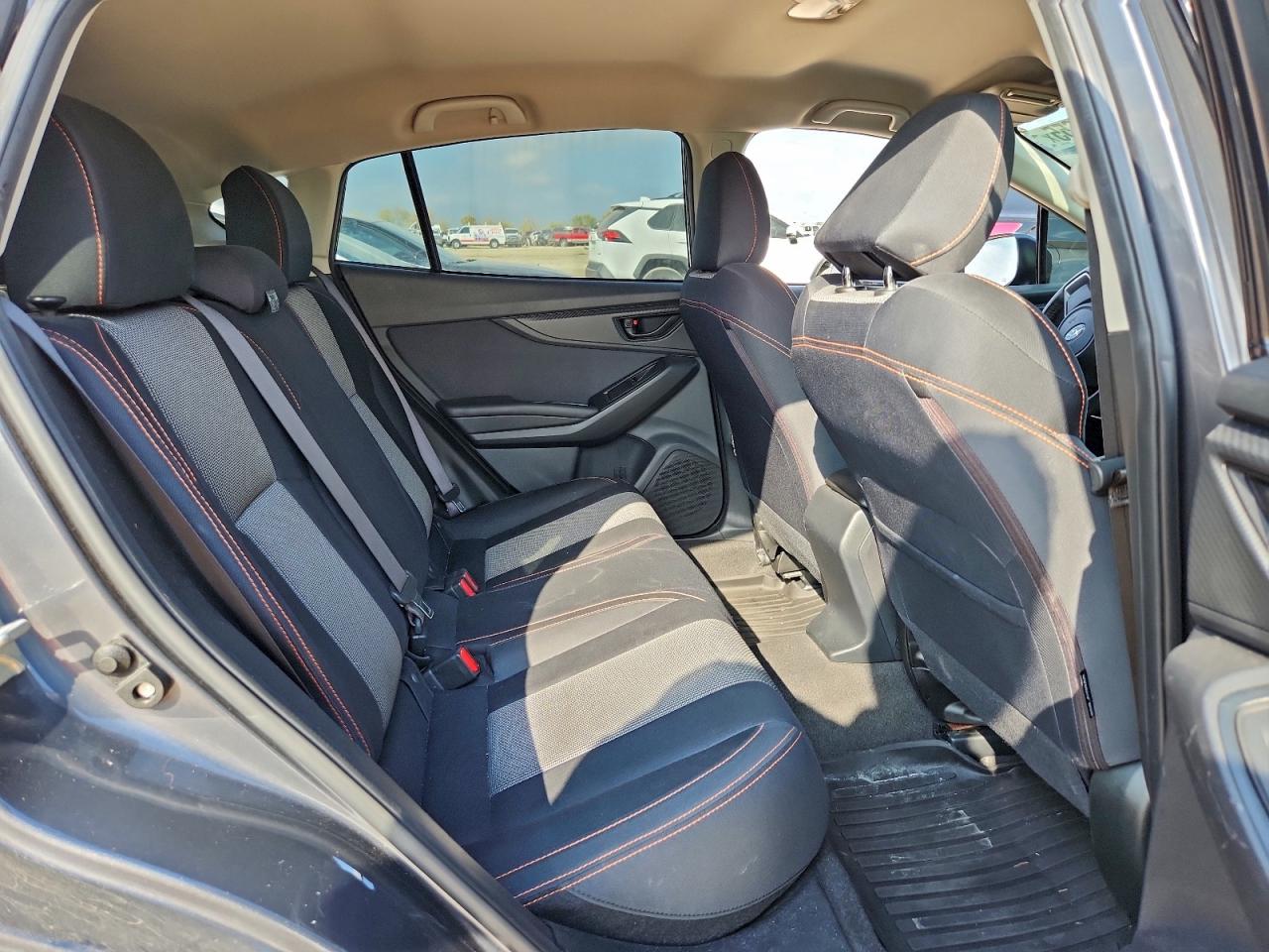 2021 SUBARU CROSSTREK PREMIUM photo 11