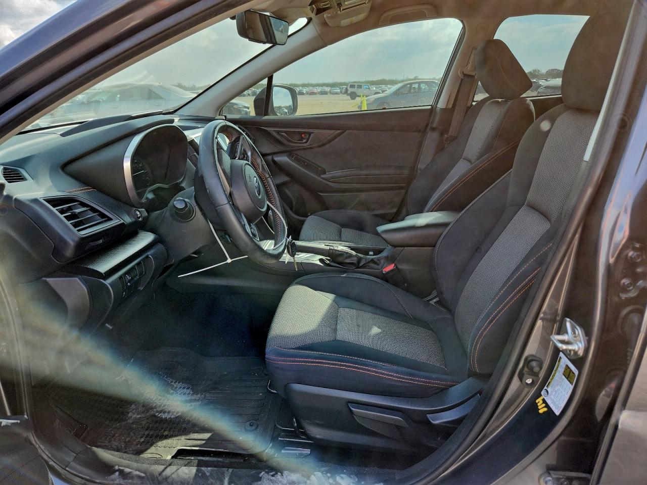 2021 SUBARU CROSSTREK PREMIUM photo 7