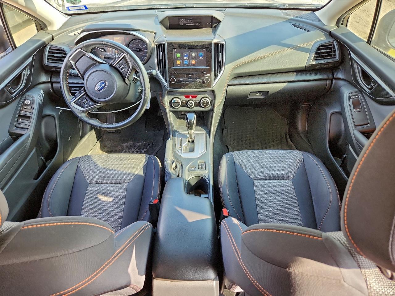 2021 SUBARU CROSSTREK PREMIUM photo 8