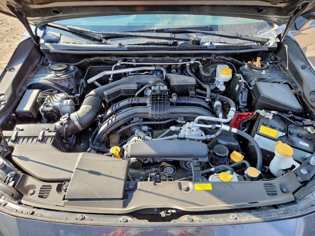 2021 SUBARU CROSSTREK PREMIUM photo 12