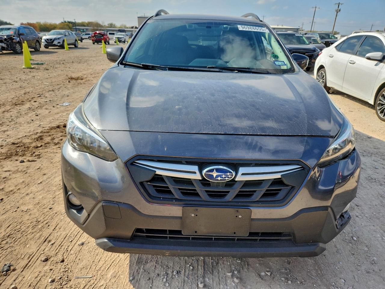 2021 SUBARU CROSSTREK PREMIUM photo 5