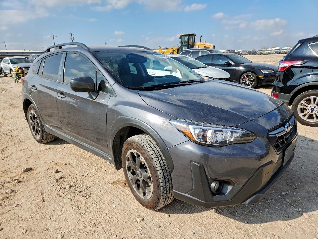 2021 SUBARU CROSSTREK PREMIUM photo 4