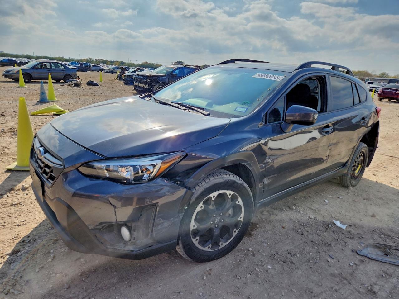 2021 SUBARU CROSSTREK