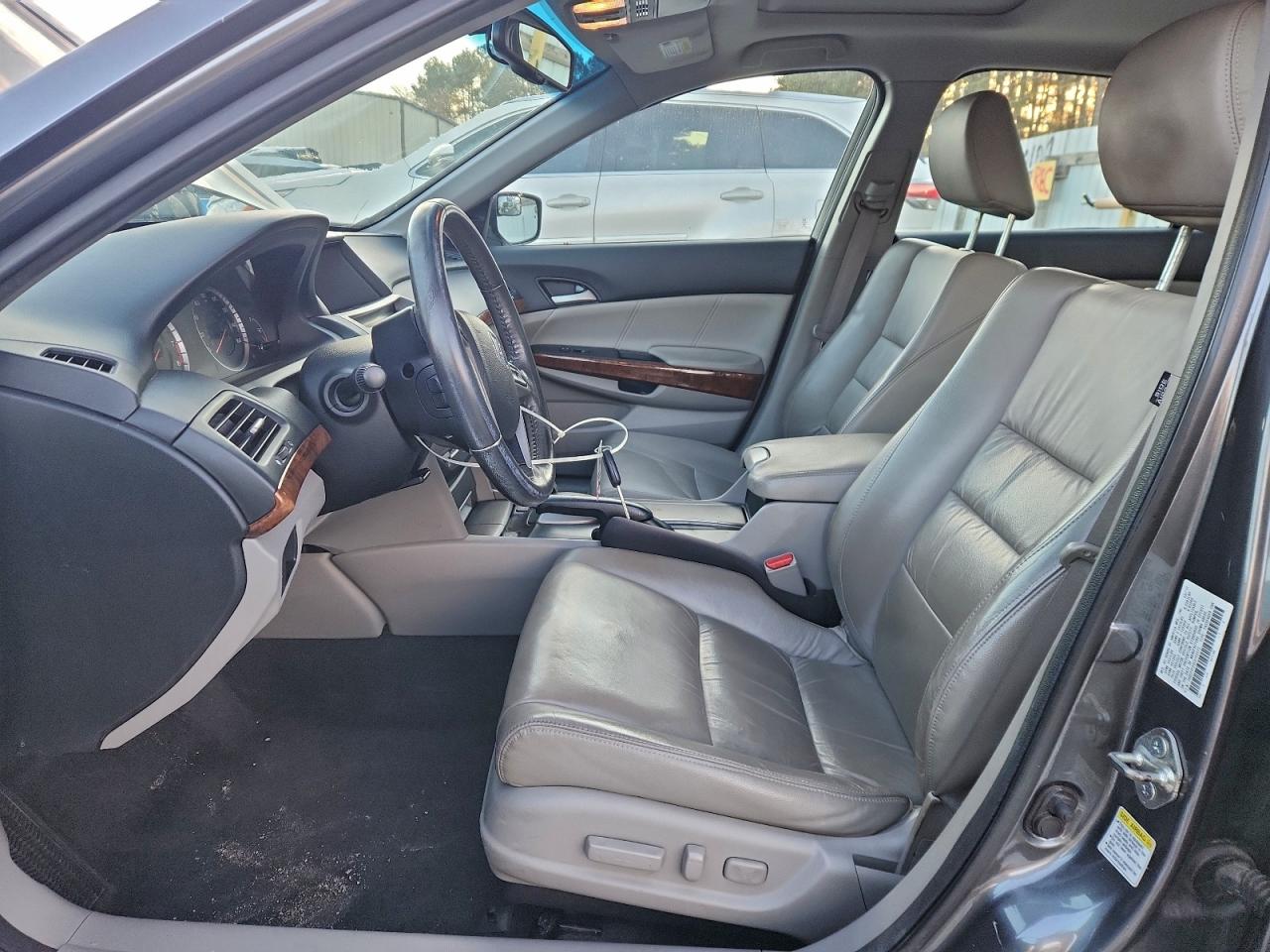 2012 HONDA ACCORD EXL photo 7