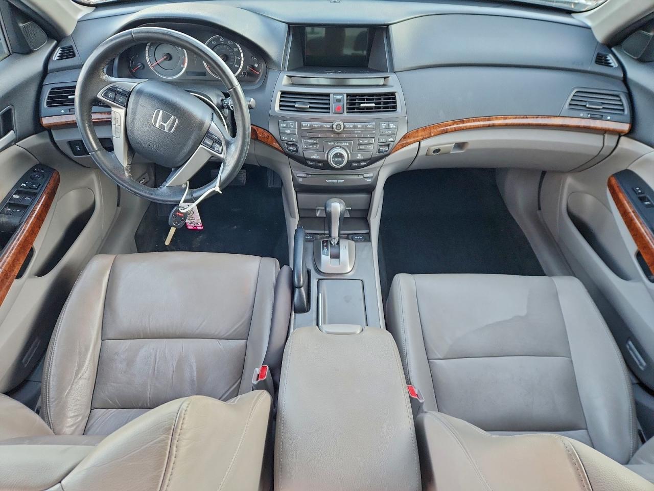 2012 HONDA ACCORD EXL photo 8