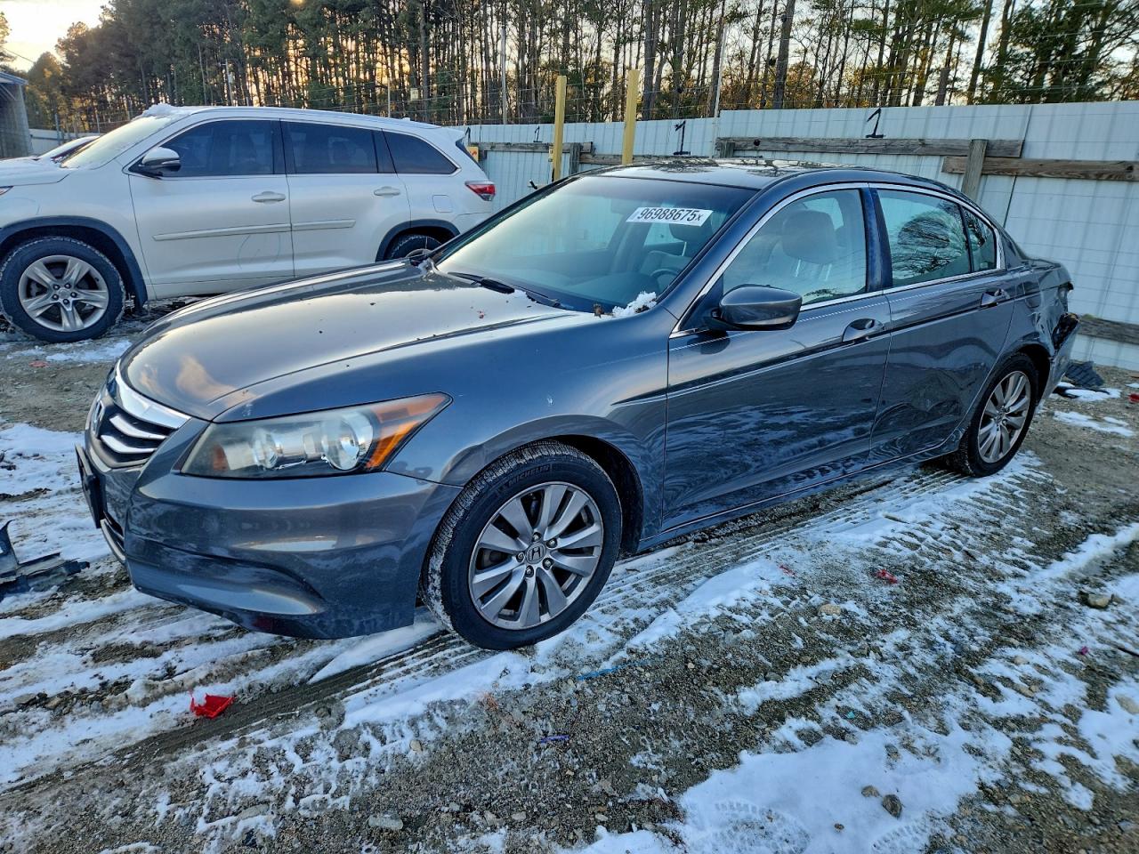 2012 HONDA ACCORD