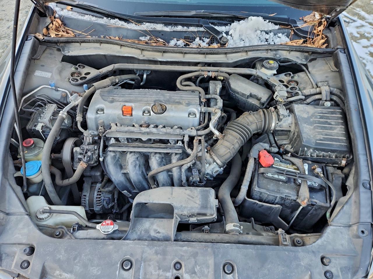 2012 HONDA ACCORD EXL photo 11