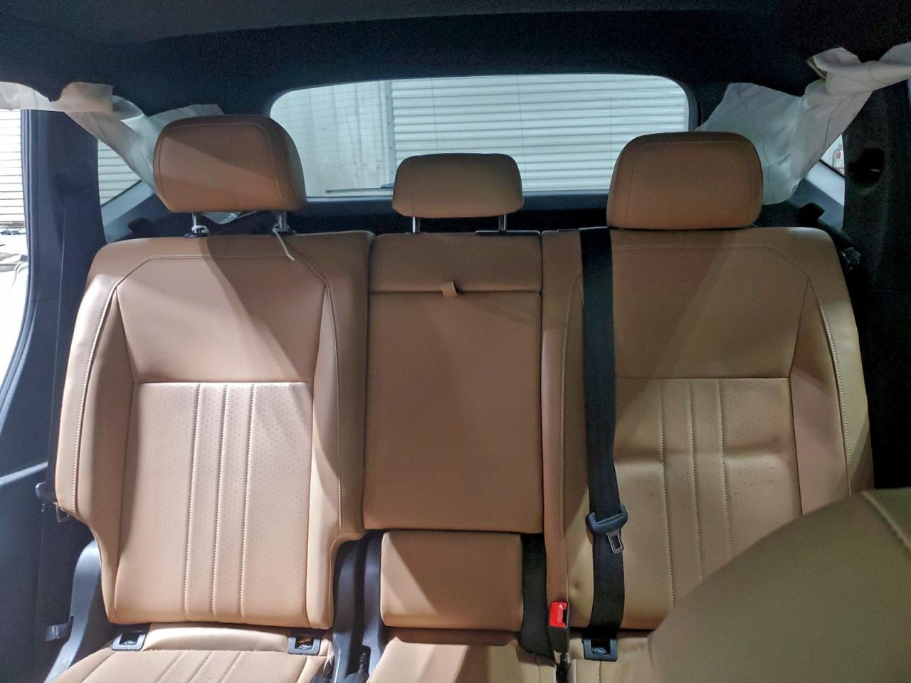 2024 VOLKSWAGEN TIGUAN SE R-LINE BLACK photo 10