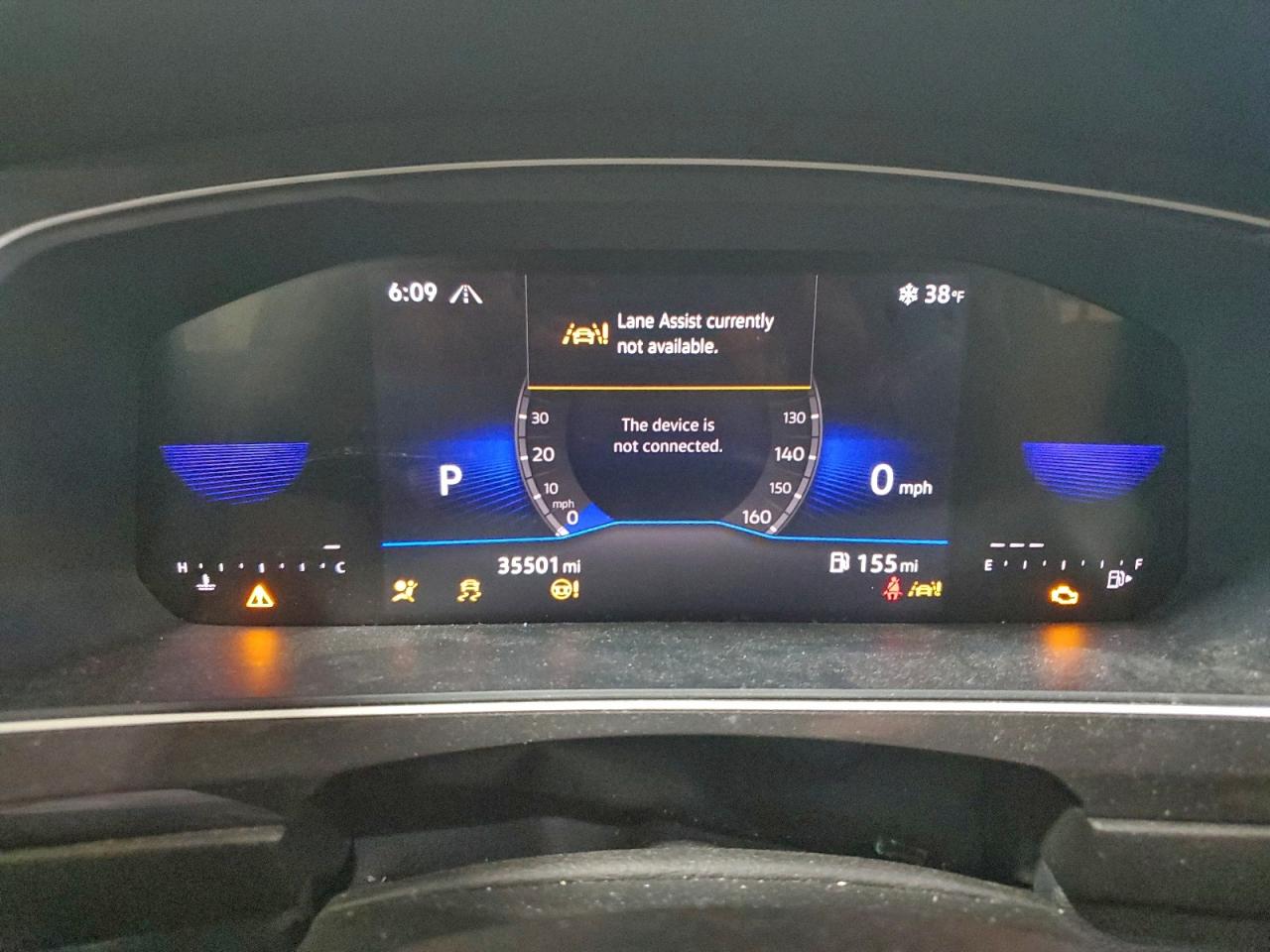 2024 VOLKSWAGEN TIGUAN SE R-LINE BLACK photo 9