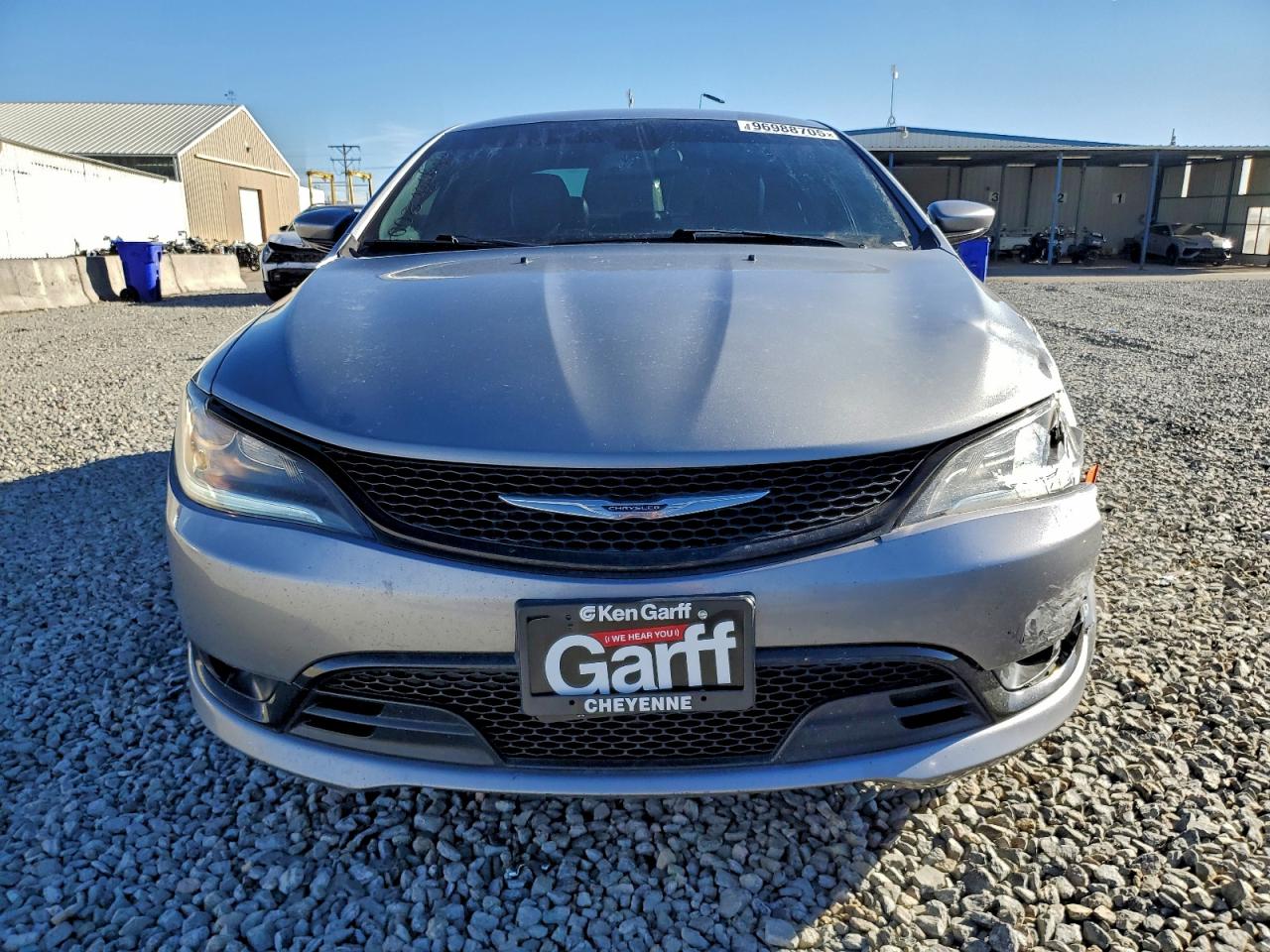 2015 CHRYSLER 200 S photo 5