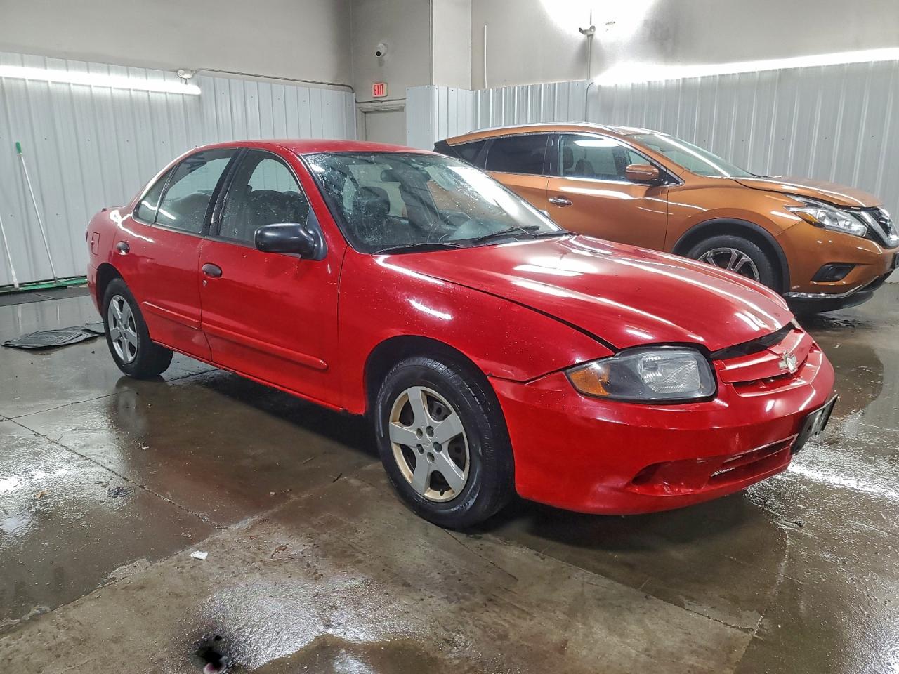 2004 CHEVROLET CAVALIER LS photo 4