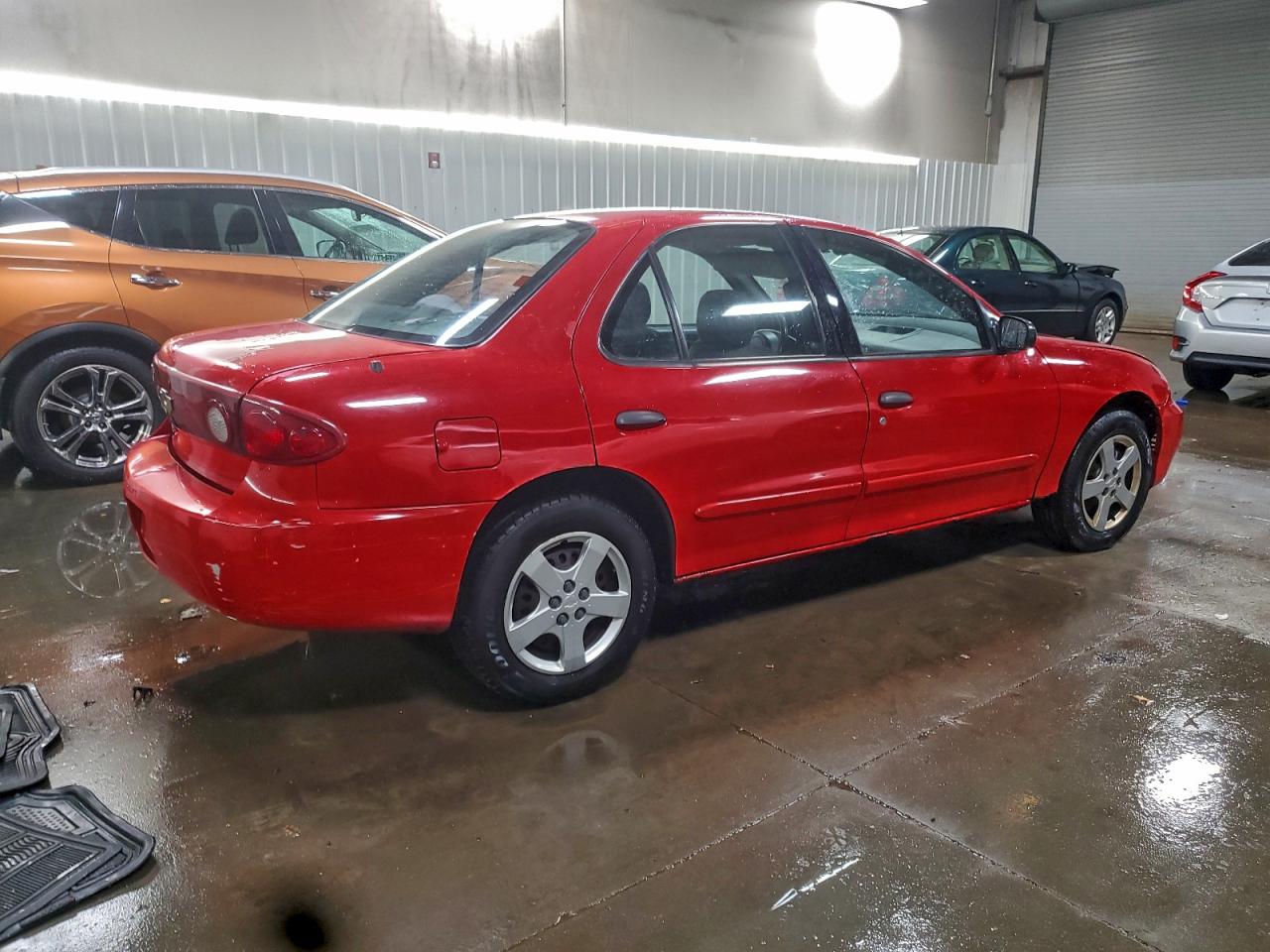 2004 CHEVROLET CAVALIER LS photo 3