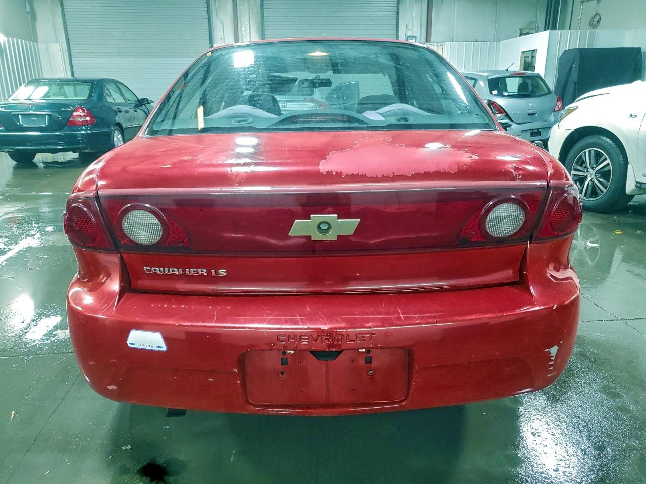 2004 CHEVROLET CAVALIER LS photo 6