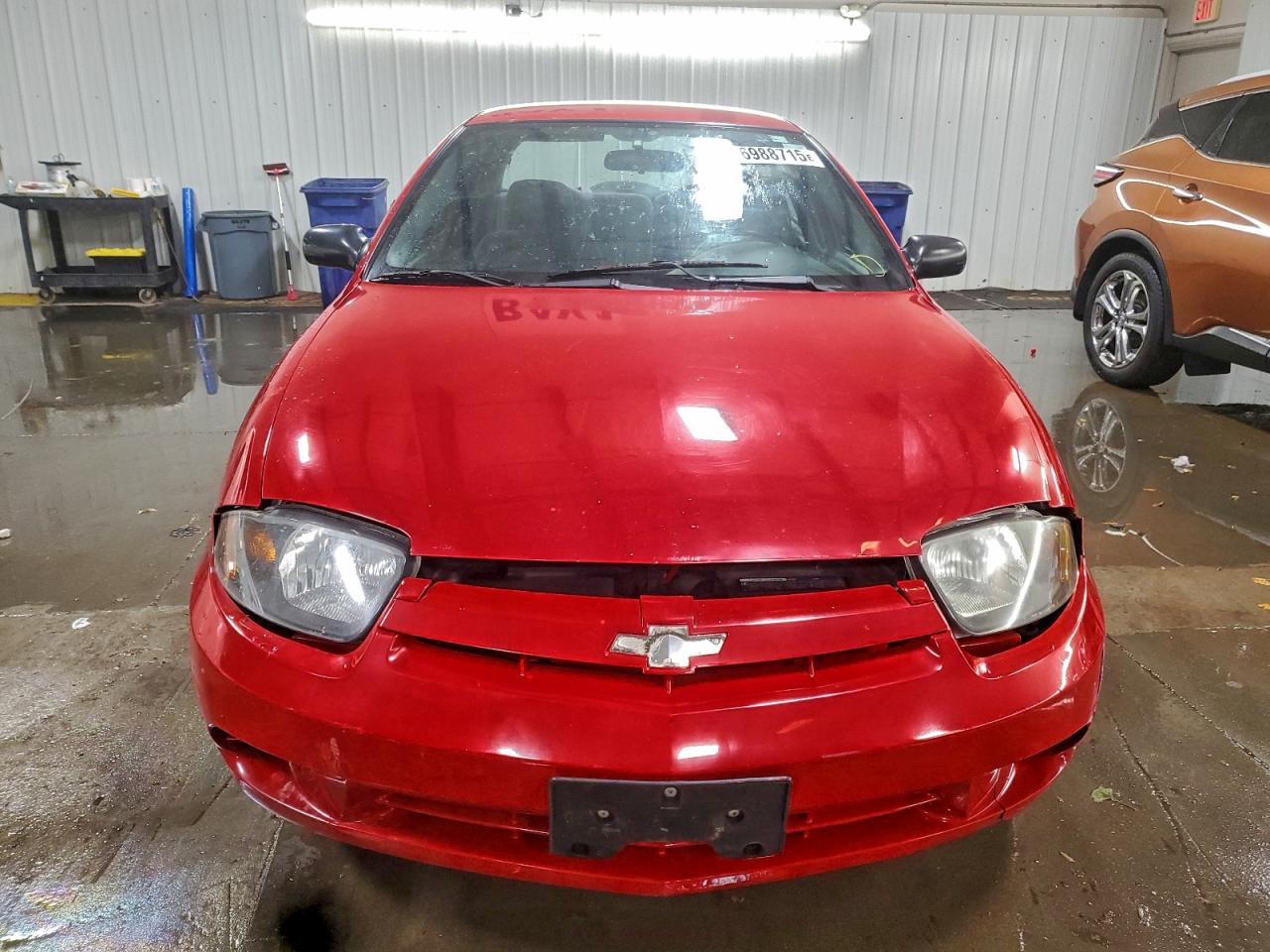 2004 CHEVROLET CAVALIER LS photo 5