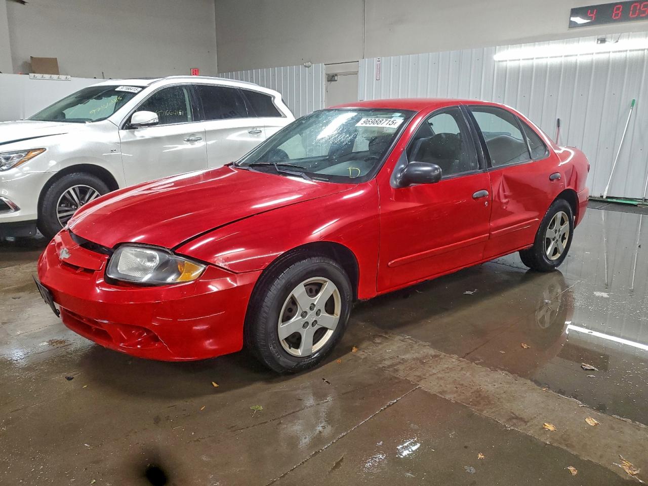 2004 CHEVROLET CAVALIER