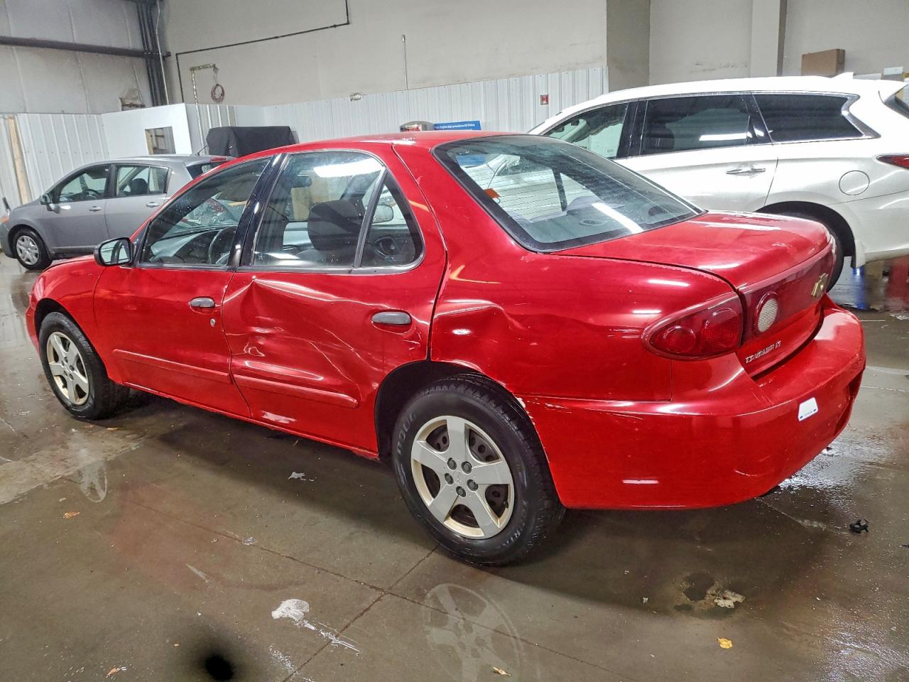 2004 CHEVROLET CAVALIER LS photo 2