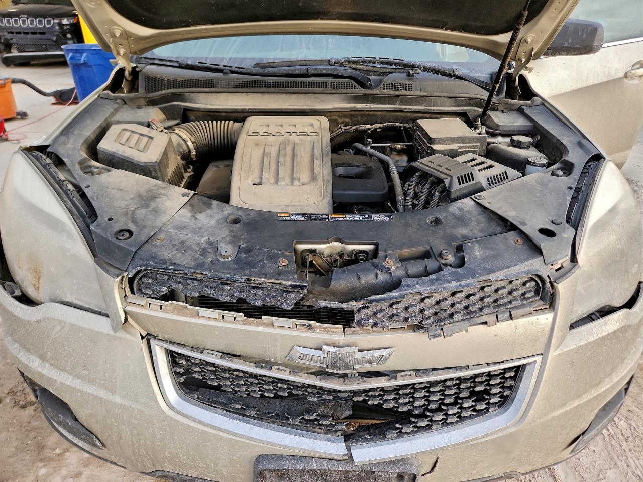 2014 CHEVROLET EQUINOX LS photo 12