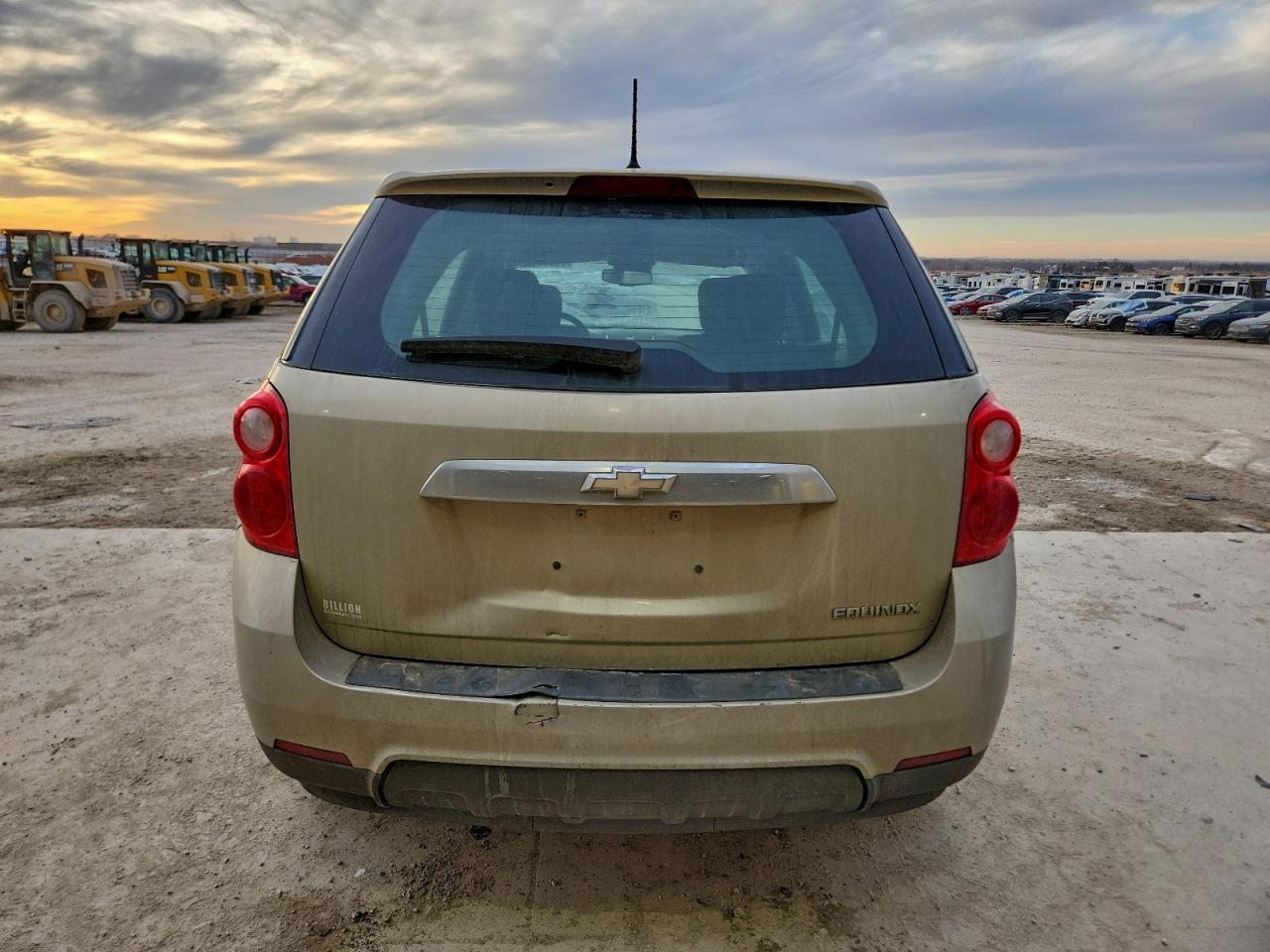 2014 CHEVROLET EQUINOX LS photo 6