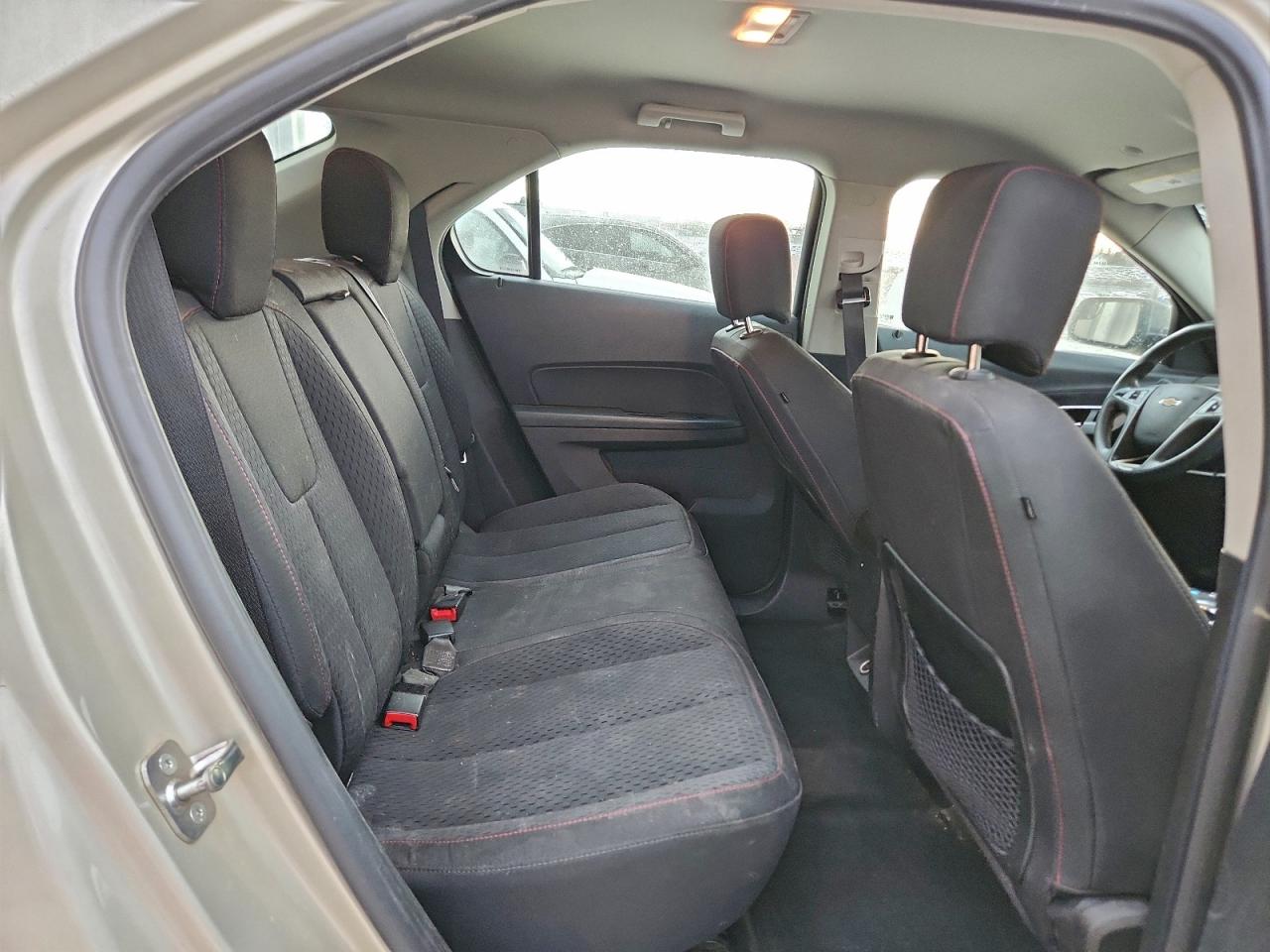 2014 CHEVROLET EQUINOX LS photo 11