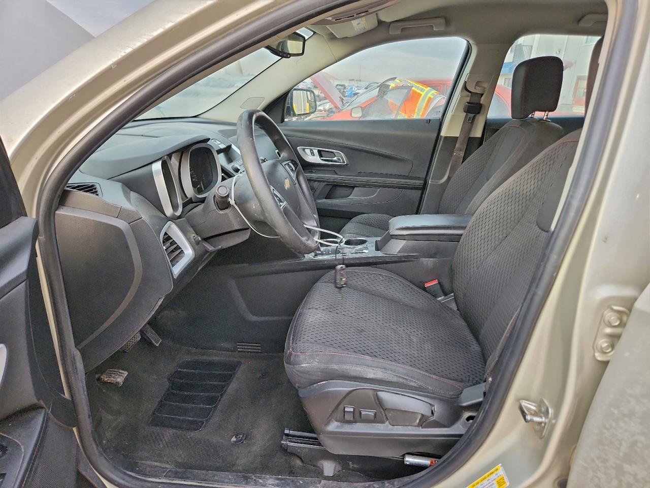 2014 CHEVROLET EQUINOX LS photo 7