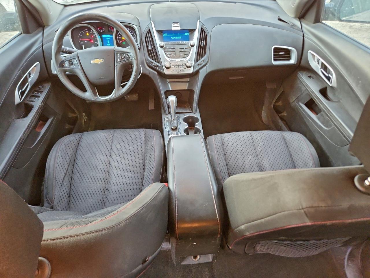 2014 CHEVROLET EQUINOX LS photo 8