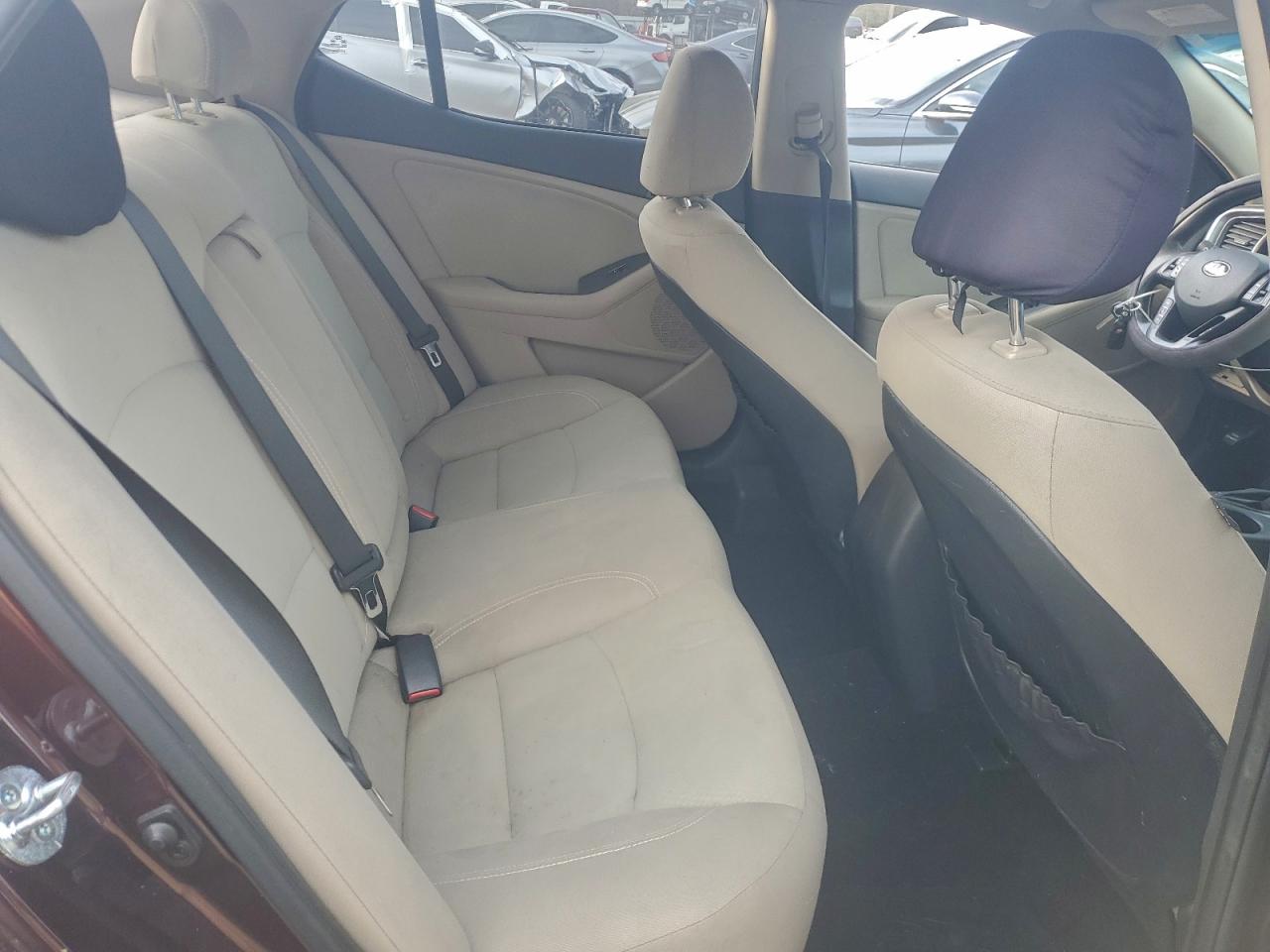 2013 KIA OPTIMA LX photo 10