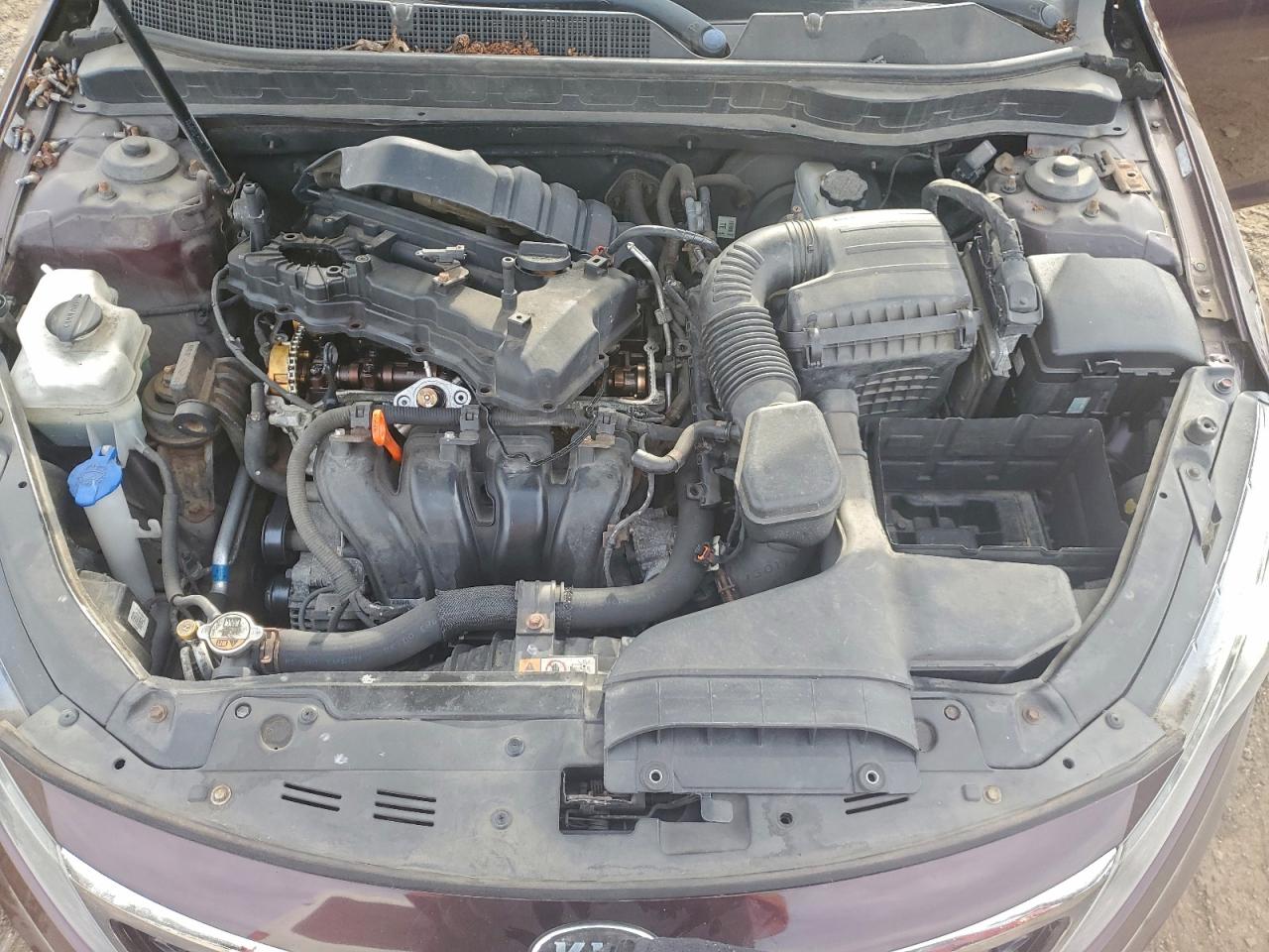2013 KIA OPTIMA LX photo 11