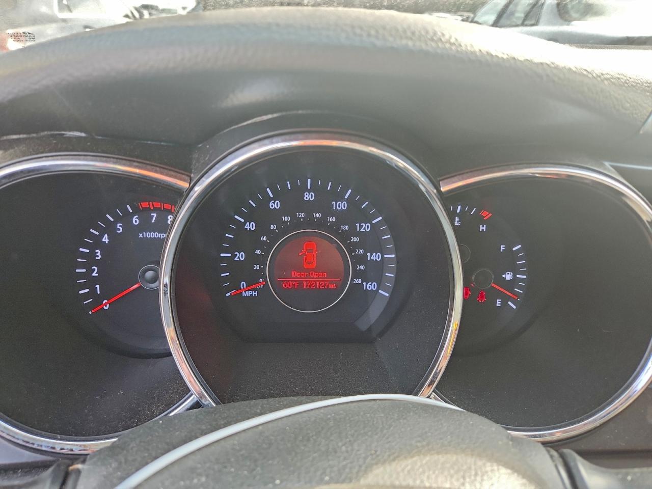 2013 KIA OPTIMA LX photo 9