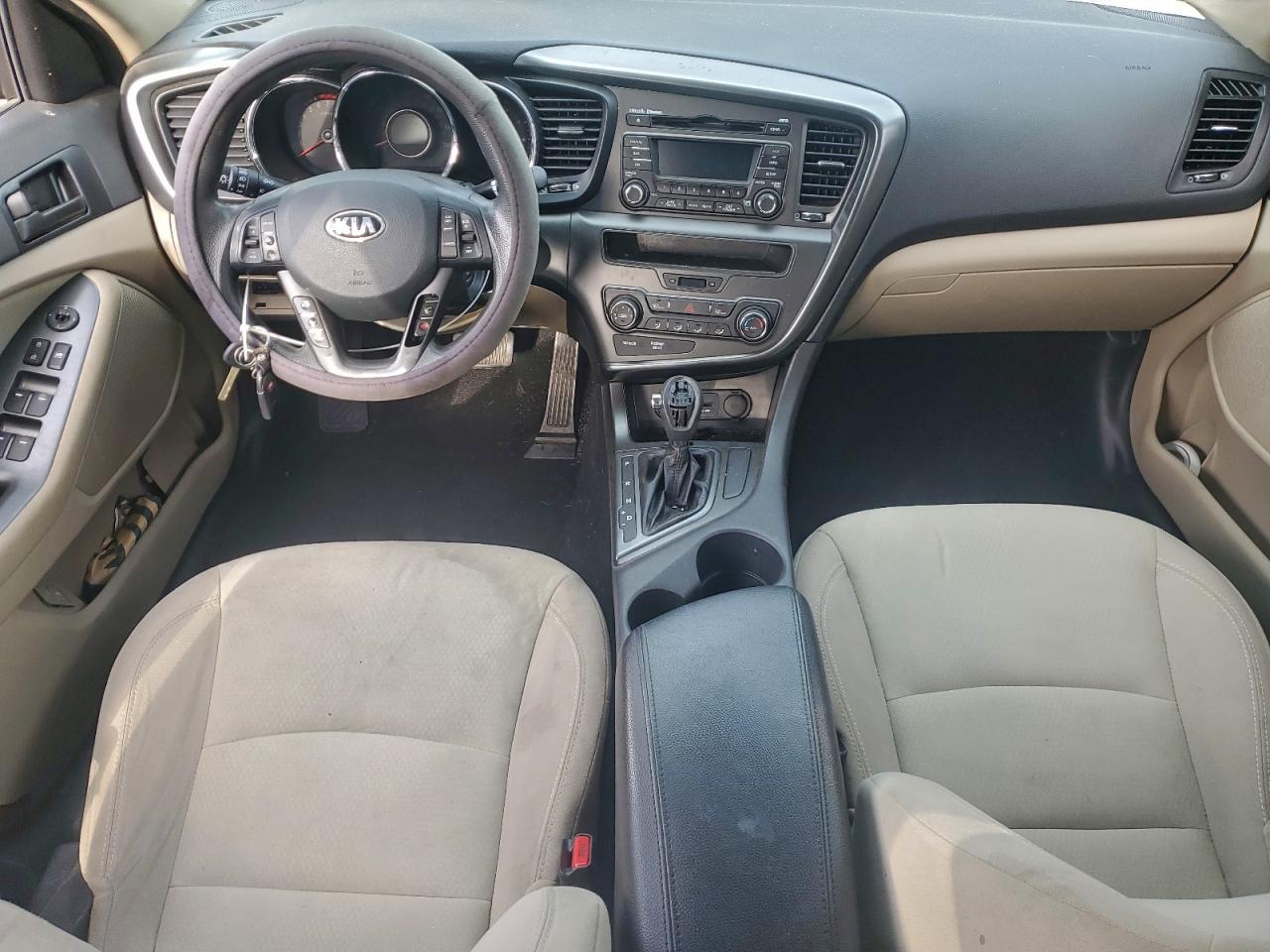 2013 KIA OPTIMA LX photo 8