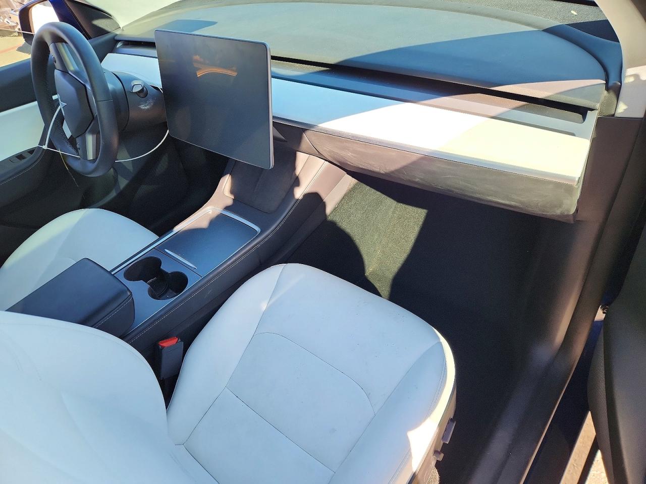 2021 TESLA MODEL Y photo 15