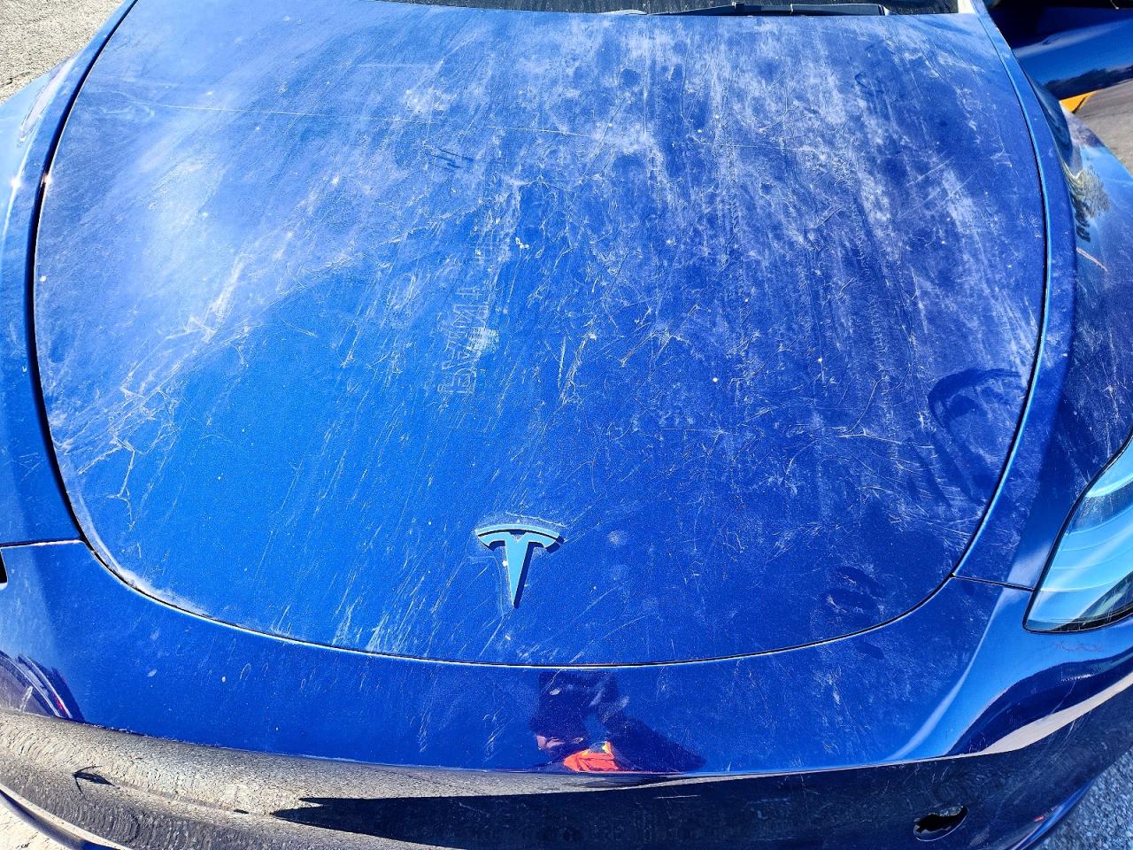 2021 TESLA MODEL Y photo 21